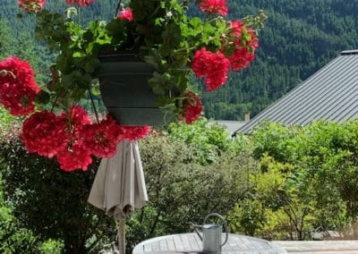 Appartement Chantemerle - Vue Extérieure Orée du bois