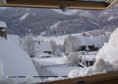 appartement alpage-vue-hiver