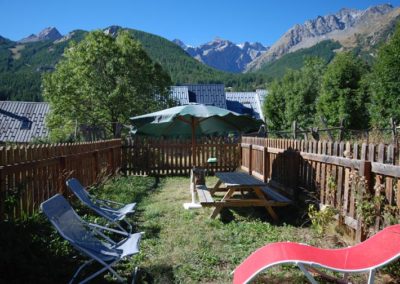 Appartements serre chevalier jardin-appartements