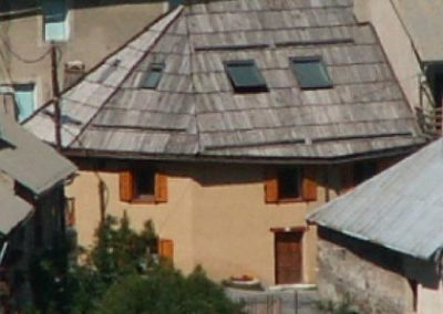 maison à louer vers monetier-les-bains